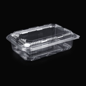 Set 100 buc Caserola 1000 gr cu Capac - Img 1