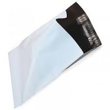 2500 buc Pachet pungi curierat MEDIU (tip A3) 320x400 mm + 50 clapeta - Img 1
