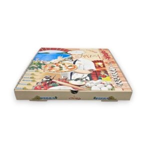 Set 100 buc Cutie Pizza Color ø30 - Img 2