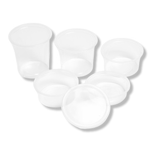 Set 100 buc Capac Caserola Cups - Img 2