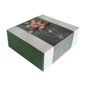Set 25 buc Cutii Fursecuri 28x28x8cm - Img 3