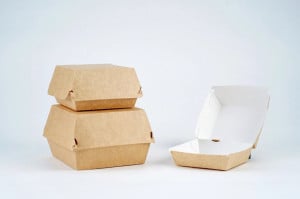 Set 100 buc Cutie Hamburger Mare H11 - Natur - - Img 1
