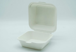 Set 50 buc Caserola Trestie Meniu Burger - Img 1