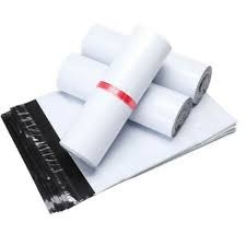 2500 buc Pachet pungi curierat (tip A4) 230x320 mm + 50 clapeta - Img 3