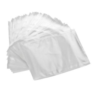Set 100 pungi vidare gofrate 300x400 mm - Img 1