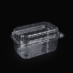 Set 800 buc Caserole Fructe 250 gr Capac Atasat - Img 1