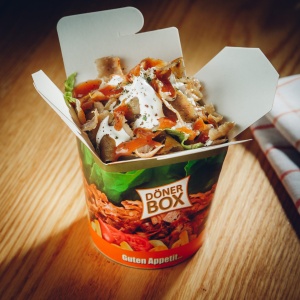 Set 50 buc Cutie Doner 760ml(26oz) - Img 1