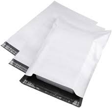 2500 buc Pachet pungi curierat MEDIU (tip A3) 320x400 mm + 50 clapeta - Img 2