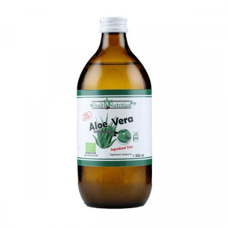 Aloe Vera BIO - suc 100% pur