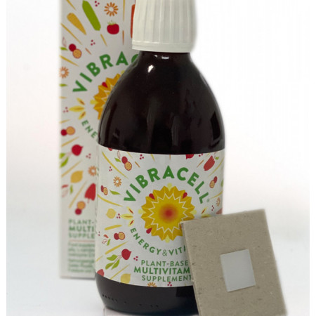 Vibracell - supliment multivitamine natural 300ml