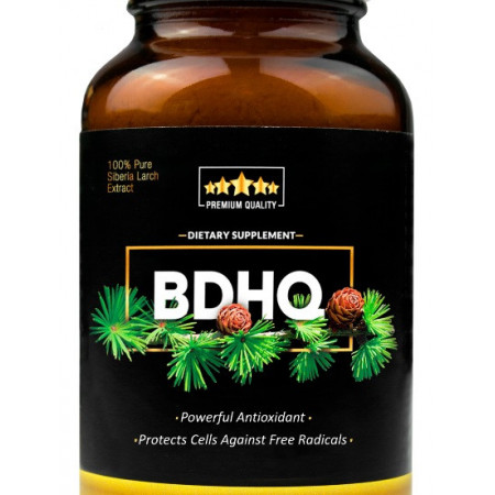 BDHQ Biodihidro Quercetina flacon cu 13g de pudra