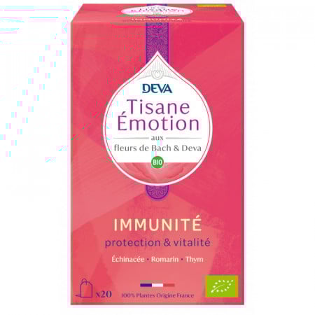 Ceai Emotion Imunitate protectie si vitalitate 20 doze