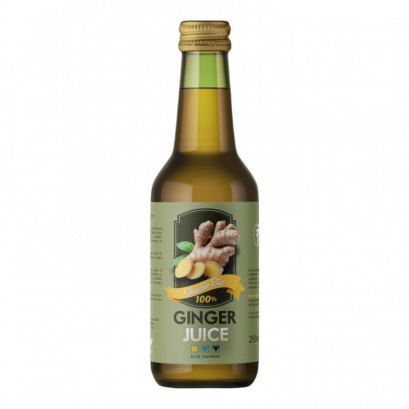 GINGER JUICE – GHIMBIR 100% BIO