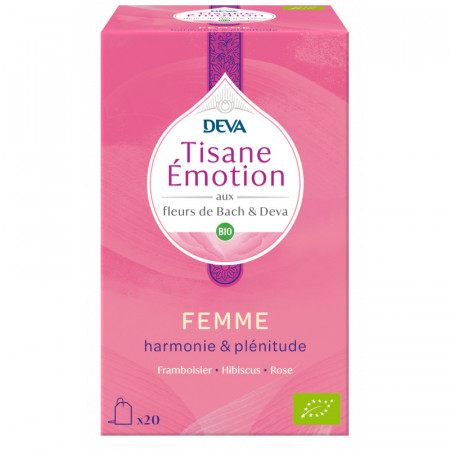 Ceai Emotion Femme armonie 20 doze