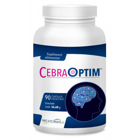 Cebraoptim 90 capsule