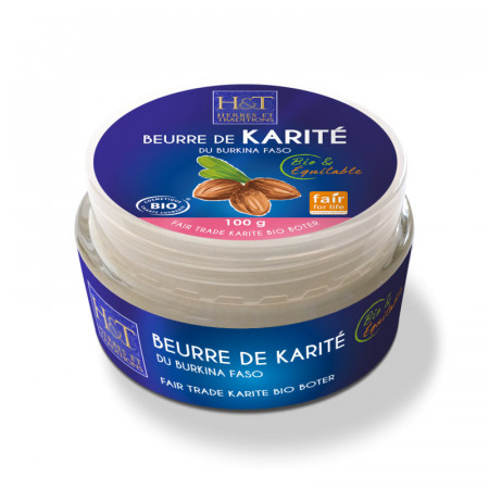 Unt vegetal de Shea 100g