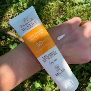 Cremă protecție solară ridicată SPF50+ - Img 4