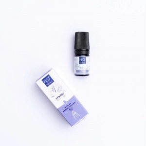 Mix de 8 uleiuri esentiale antistress roll-on 5ml - Img 2
