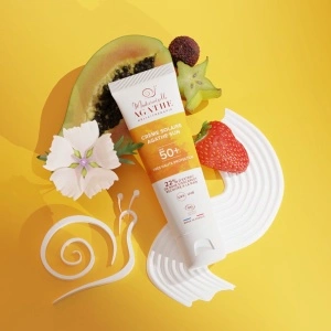Cremă protecție solară ridicată SPF50+ - Img 5