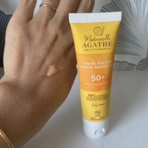 Cremă nuanțatoare protecție solară ridicată SPF50+ - Img 3