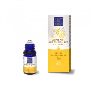Mix de 6 uleiuri esentiale dupa intepaturi de insecte roll-on 5ml