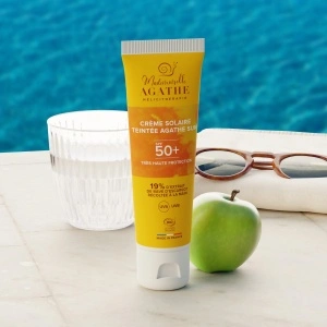 Cremă nuanțatoare protecție solară ridicată SPF50+ - Img 4