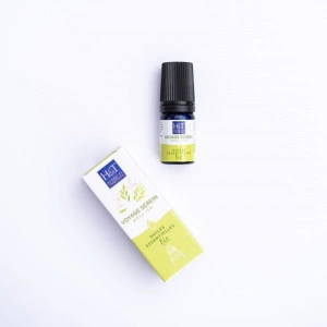 Mix de 5 uleiuri esentiale impotriva raului de miscare roll-on 5ml - Img 2