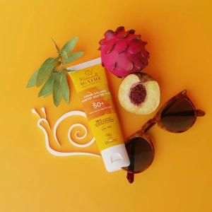 Cremă nuanțatoare protecție solară ridicată SPF50+ - Img 5