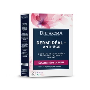 dermideal plus antiage 20 fiole dietaroma
