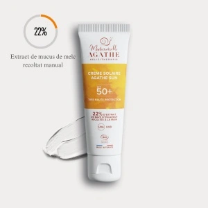 Cremă protecție solară ridicată SPF50+