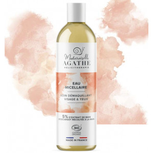 Apă micelară organică, curățare față și ochi 200ml