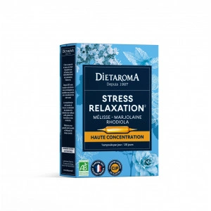 RELAXARE 20 fiole, 200ml, mentine o stare de bine, revigorant