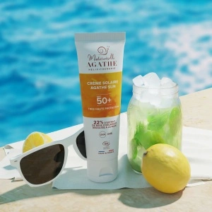 Cremă protecție solară ridicată SPF50+ - Img 3