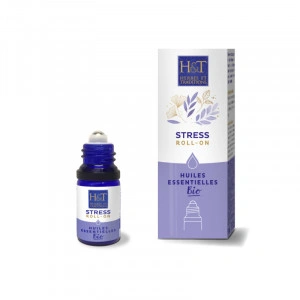 Mix de 8 uleiuri esentiale antistress roll-on 5ml