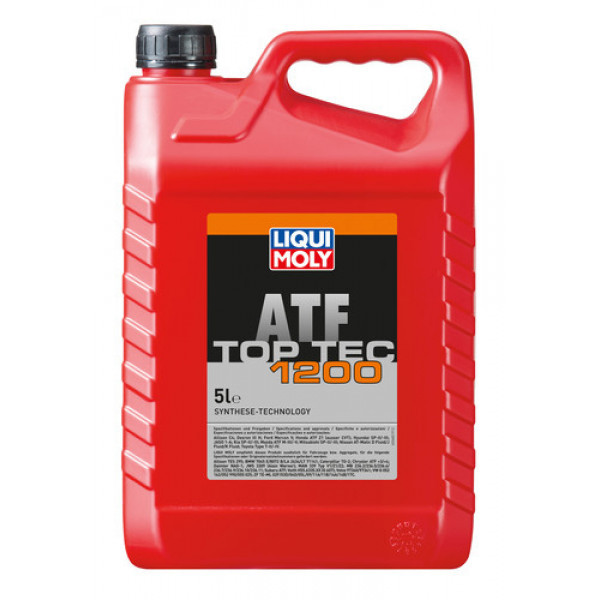 Ulei Liqui Moly transmisie automată Top Tec ATF 1200