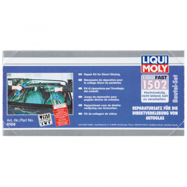 LIQUI MOLY Pasta per mozzi ruota (Spray con applicatore), 200 ml, Impasto, SKU: 4058