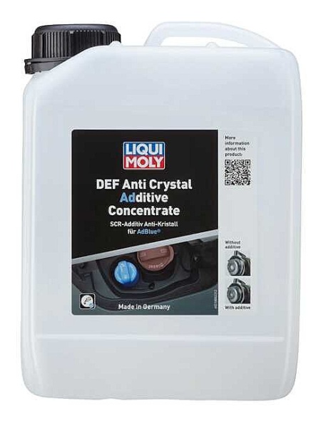 Aditiv Liqui Moly concentrat Anti Crystal DEF - Img 2
