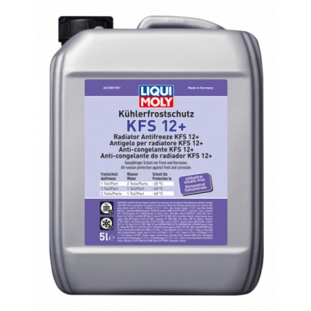 Antigel Liqui Moly KFS 12+ - Img 2