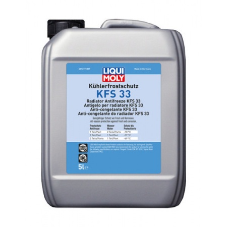 Antigel Liqui Moly KFS 33 - Img 2
