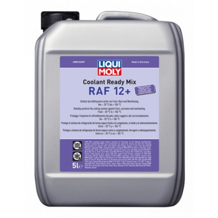 Antigel Liqui Moly KFS RAF 12+ - gata de utilizat - Img 2