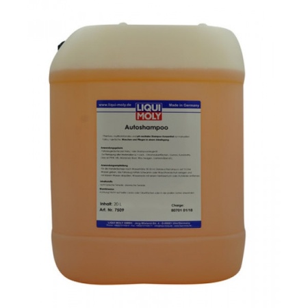 Detergent lichid Liqui Moly pentru spalare auto - Img 2