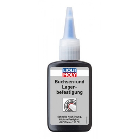Solutie Liqui Moly fixare bucsi - Img 2