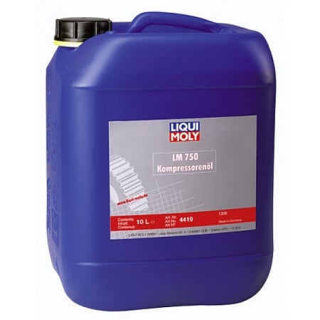 Ulei compresor Liqui Moly LM 750 SAE 40 - Img 2