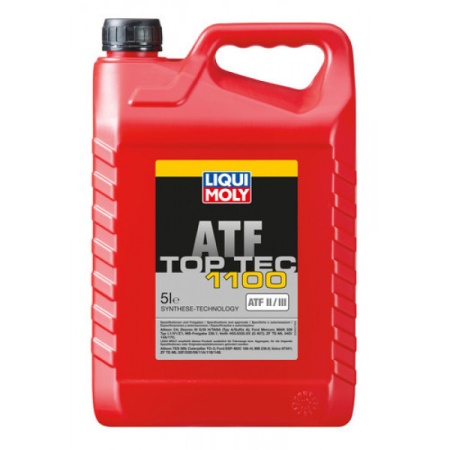 Ulei Liqui Moly transmisie automată Top Tec ATF 1100 - Img 3