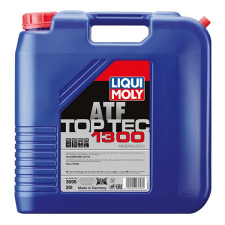 Ulei Liqui Moly transmisie automată Top Tec ATF 1300 - Img 2