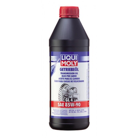 Ulei transmisie Liqui Moly (GL4) SAE 85W-90 - Img 2