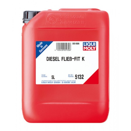 Aditiv motorină Liqui Moly Anticongelant Fließ-Fit K - Img 2