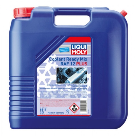 Antigel Liqui Moly KFS RAF 12+ - gata de utilizat - Img 3