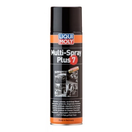 Spray Liqui Moly Multifunctional Plus 7 - Img 2