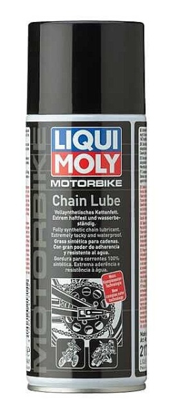 Spray Liqui Moly ungere lant Motorbike - Img 2